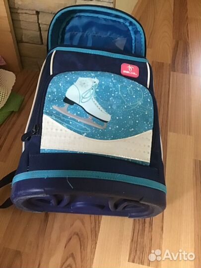 Портфель рюкзак ортопед школьный belmill