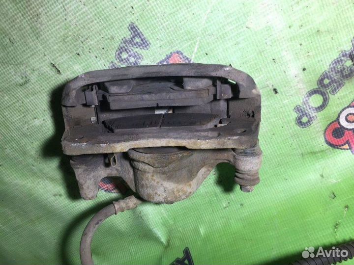 Суппорт тормозной передний правый Hyundai Getz 1