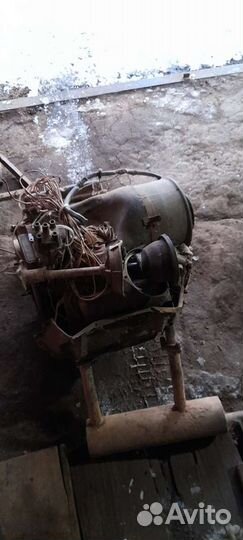 Двигатель на запорожец