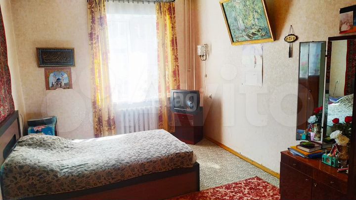 4-к. квартира, 81,2 м², 2/5 эт.