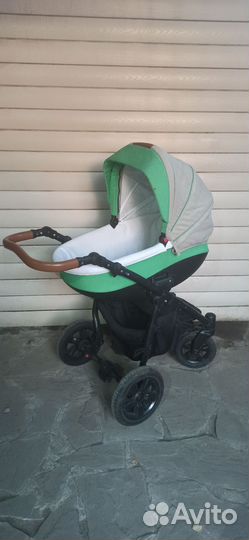 Коляска 3 в 1 tutis tapu-tapu