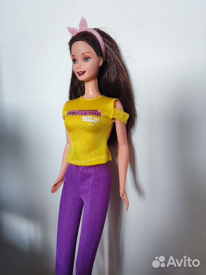 Кукла барби barbie 90х