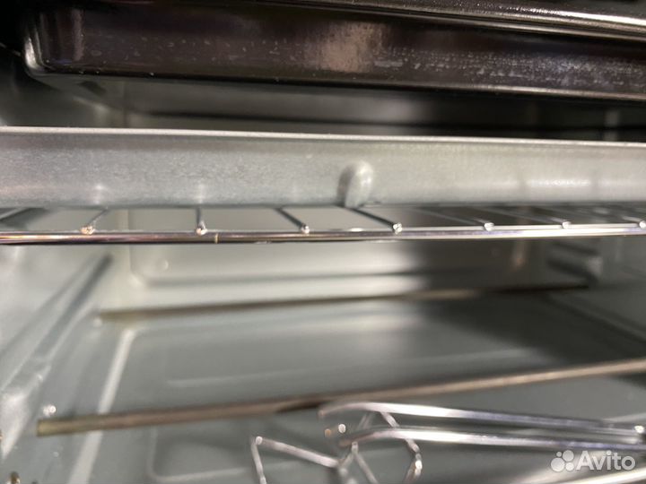 Электронная печка