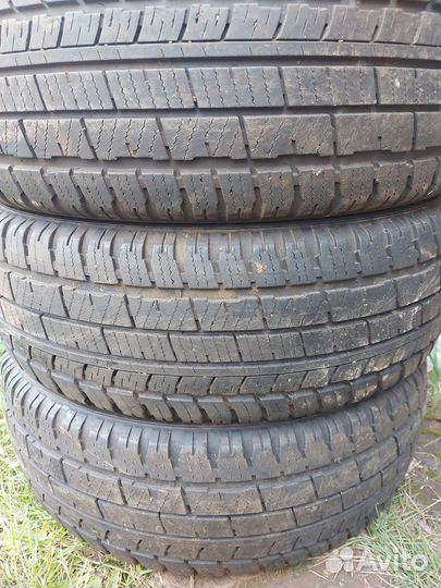 Amtel Cruise 4x4 215/65 R16