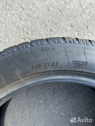 Pirelli Winter 210 SnowControl Serie II 245/50 R18