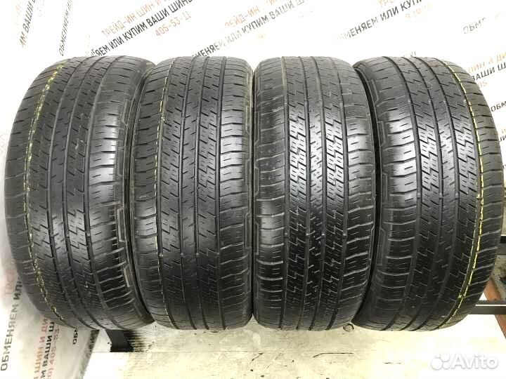 Continental Conti4x4Contact 235/50 R19
