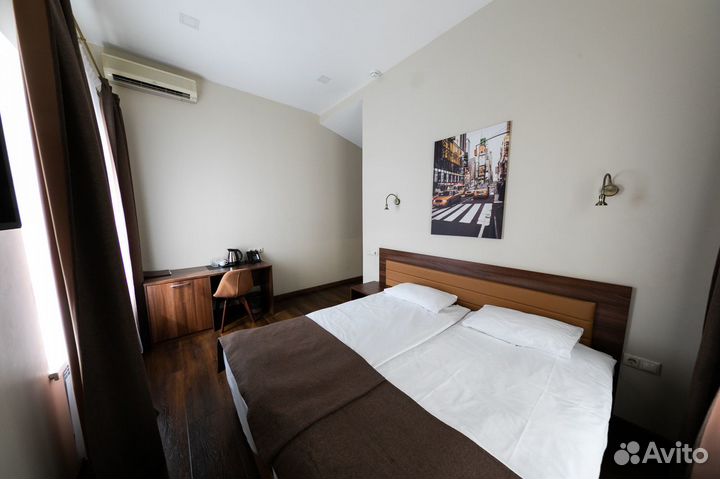 Горничная в гостиницу