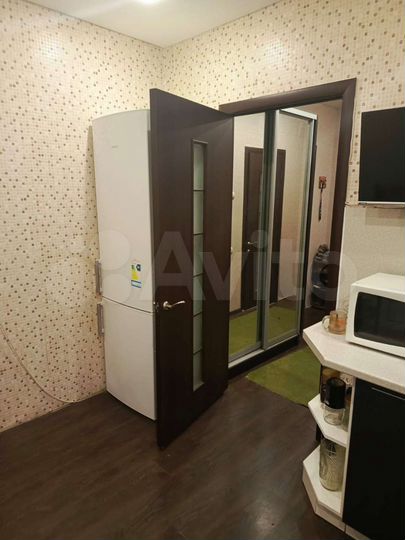 1-к. квартира, 38 м², 7/9 эт.