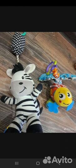 Игрушка Подвеска