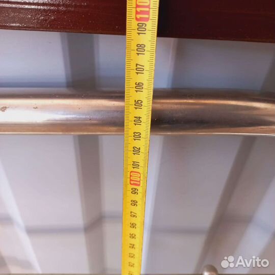 Спинки от старинной кровати 