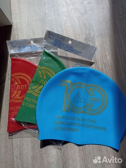 Шапочка для плавания