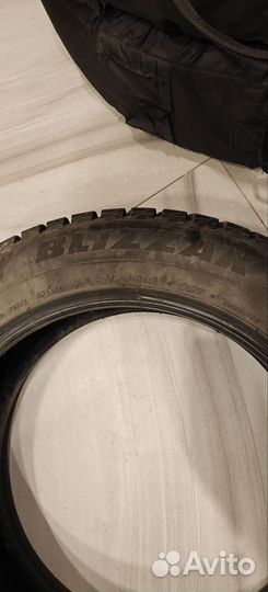 Bridgestone Blizzak Spike-02 SUV 215/55 R18 98T