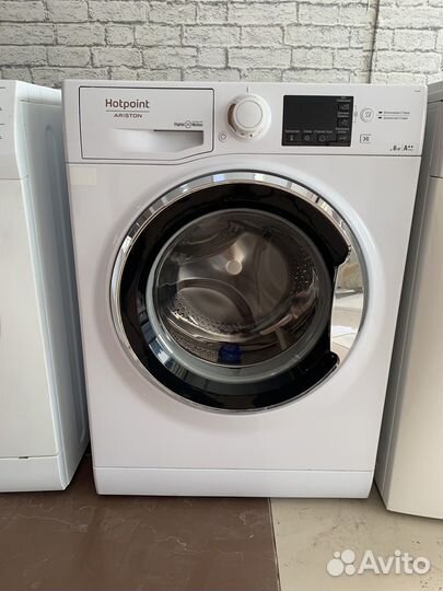 Стиральная машинка hotpoint ariston 6кг