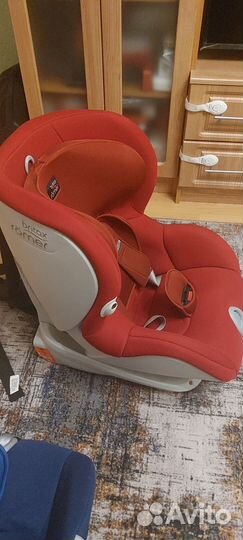 Автомобильное кресло britax romer trifix 2 i size