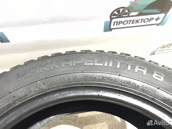Nokian Tyres Hakkapeliitta 8 195/55 R16