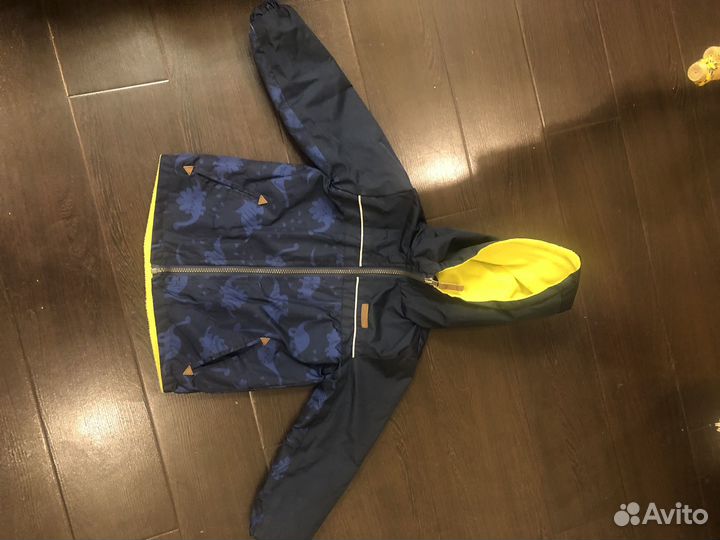 Куртка для мальчика