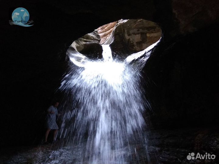 Индивидуальный тур выходного дня Первый до 6чел