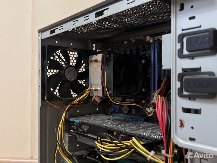 Игровой пк I5/GTX 770/SSD