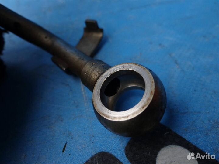 Трубка турбокомпрессора (турбины) VW Passat B6