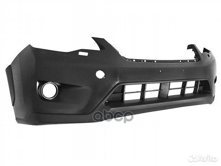 Бампер передний Subaru XV 11-16 ST-SBX1-000-0 Sat