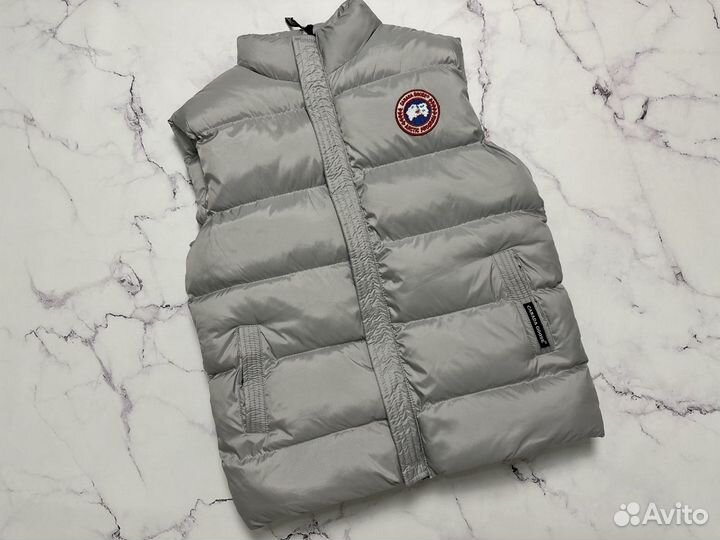 Жилетка мужская canada goose