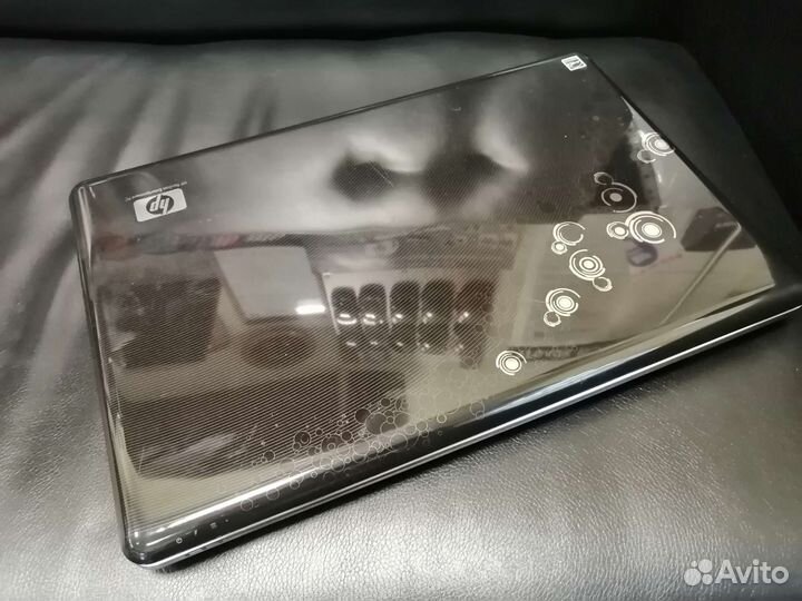 Ноутбук HP pavilion dv6, i7, 15.6, с пультом