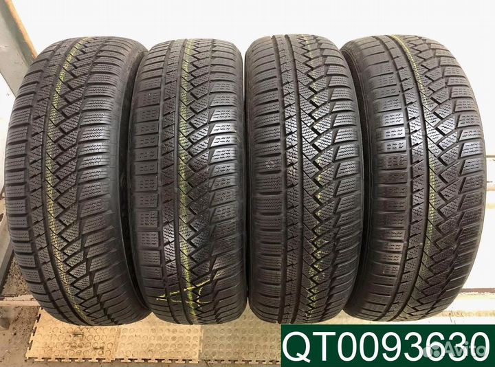Continental ContiWinterContact TS 850 P 205/60 R16 96P