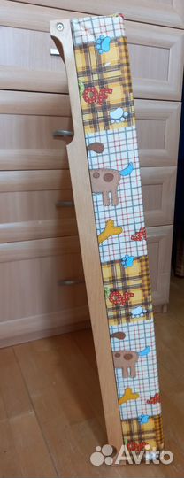 Пеленальная доска