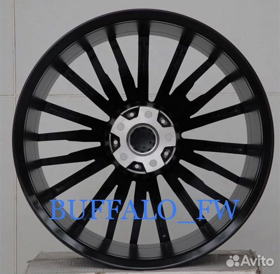 Диск BMW 8 Series G14/G15/G16 R21