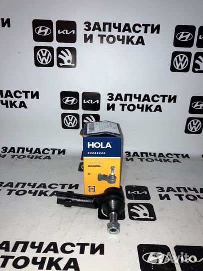 Рулевой наконечник левый Volkswagen Polo 10-Н.в