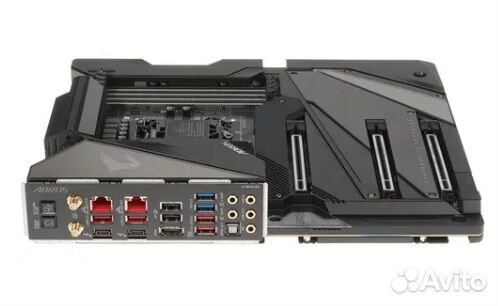Материнская плата Gigabyte Aorus Z490 xtreme