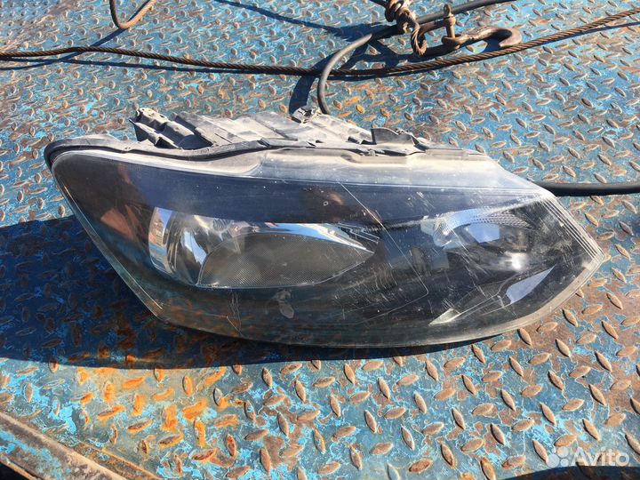Фара Volkswagen Polo 89093890
