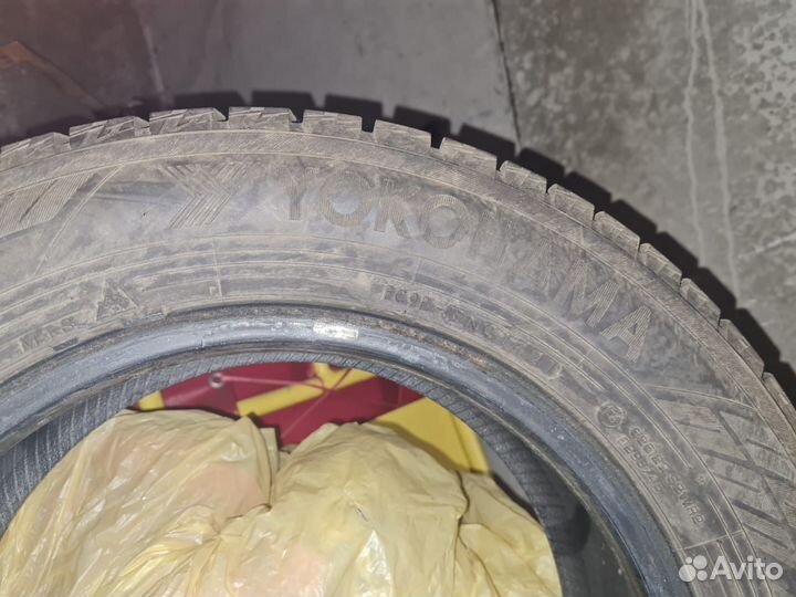 Yokohama Ice Guard IG60 65/100 R14 95G