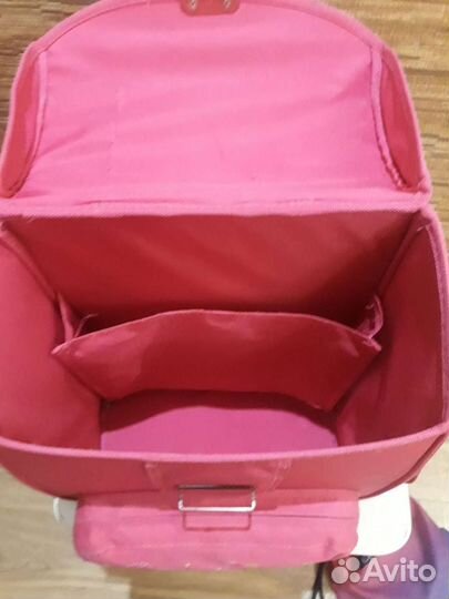 Рюкзак школьный Herlitz+подарочки