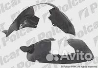 Подкрылок левый перед для dodge caravan (RG/RS) 02.00-12.04