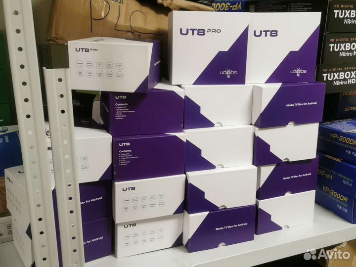 Ugoos ut8 pro 8 64 Гб и другие модели