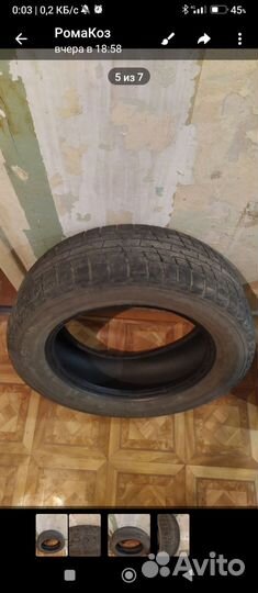 Yokohama Ice Guard IG30 215/60 R16 95Q