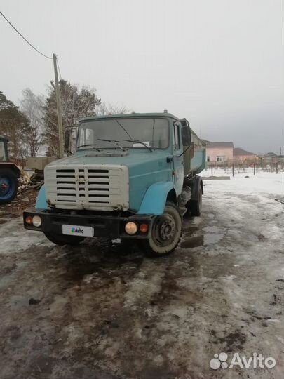 ЗИЛ 45085, 1999