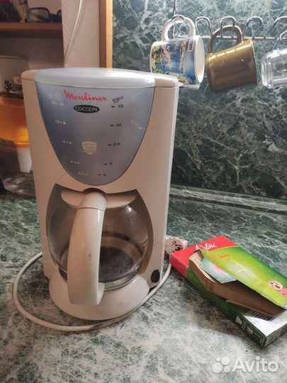 Кофеварка капельная