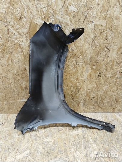 Крыло переднее Kia Sorento 2009