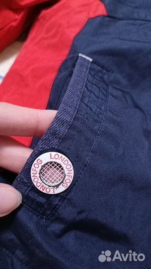 Ветровка для мальчика 98 104