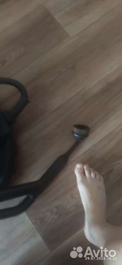 Пароочиститель Quazar