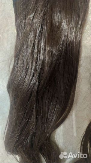 Искусственные волосы (накладной хвост)