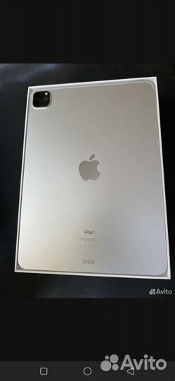 iPad pro 11 2021 m1 128gb