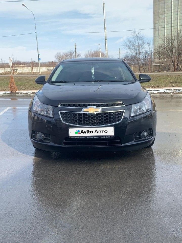 Chevrolet Cruze: фото владельца
