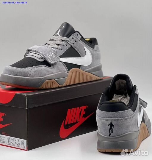 Nike Jordan Cut the Check (Арт.51427)