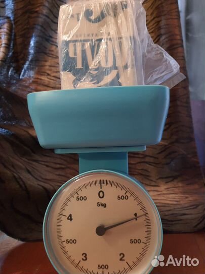 Весы кухонные СССР 1994г