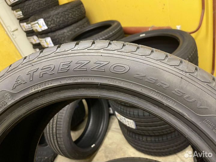 Sailun Atrezzo ZSR SUV 245/45 R19 и 275/40 R19 105Y