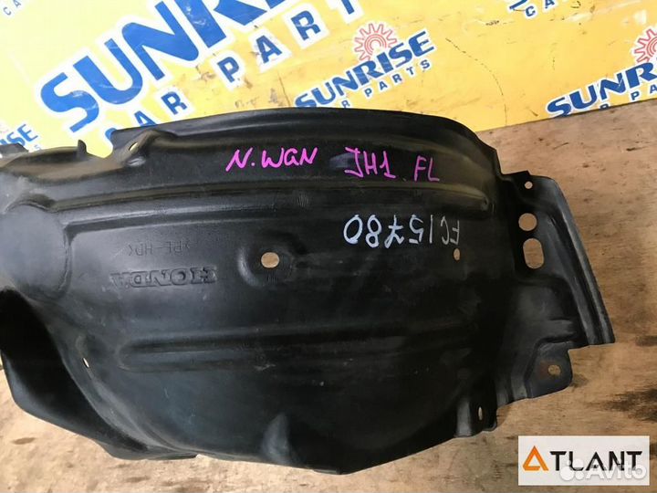 Подкрылок передний левый honda N-WGN