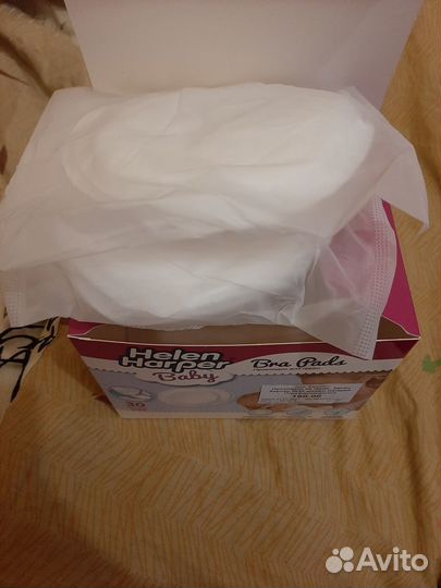 Прокладки для груди